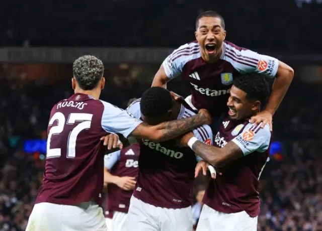 Aston Villa's unexpected rise to the top